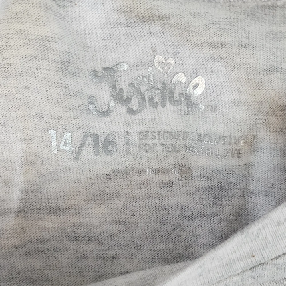Girls Justice Shirt size 14-16